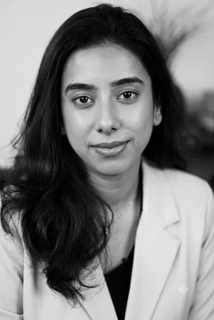 Aditi Singh, portrait